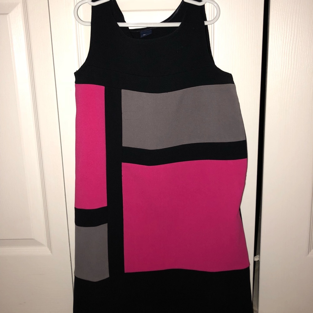 A dress